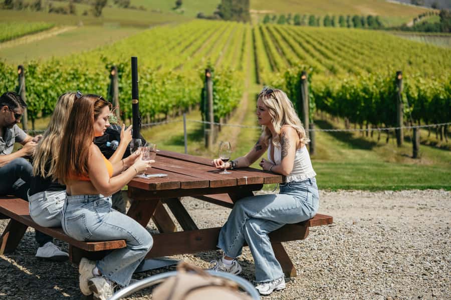 Melbourne: Full-Day Yarra Valley Wine Experience with Lunch - The pace: generous for a day trip, but not leisurely