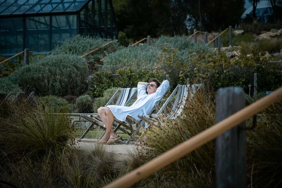 Melbourne: Peninsula Hot Springs with Lunch and Wine - Who will get the most from the $173 price