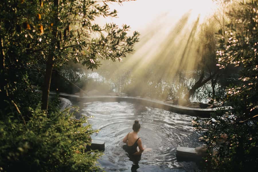 Melbourne: Peninsula Hot Springs with Lunch and Wine - Should you book this Mornington Peninsula day?