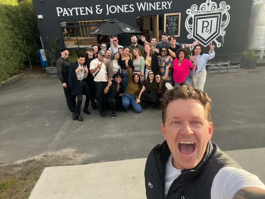 Melbourne: Yarra Valley Food, Wine, Chocolate & Gin Tour - Tokar Estate gives you a smaller winery experience