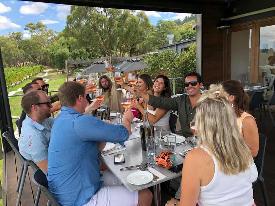 Melbourne: Yarra Valley Food & Wine Trip with 1 Wine Bottle - Rochford Wines is the main midday stop