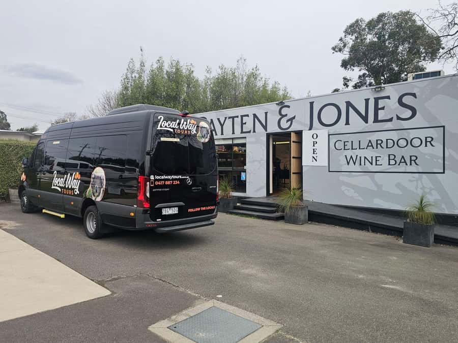 Melbourne: Yarra Valley Half-Day Wine Tour - Helen & Joey Estate: views first, then cool-climate wine