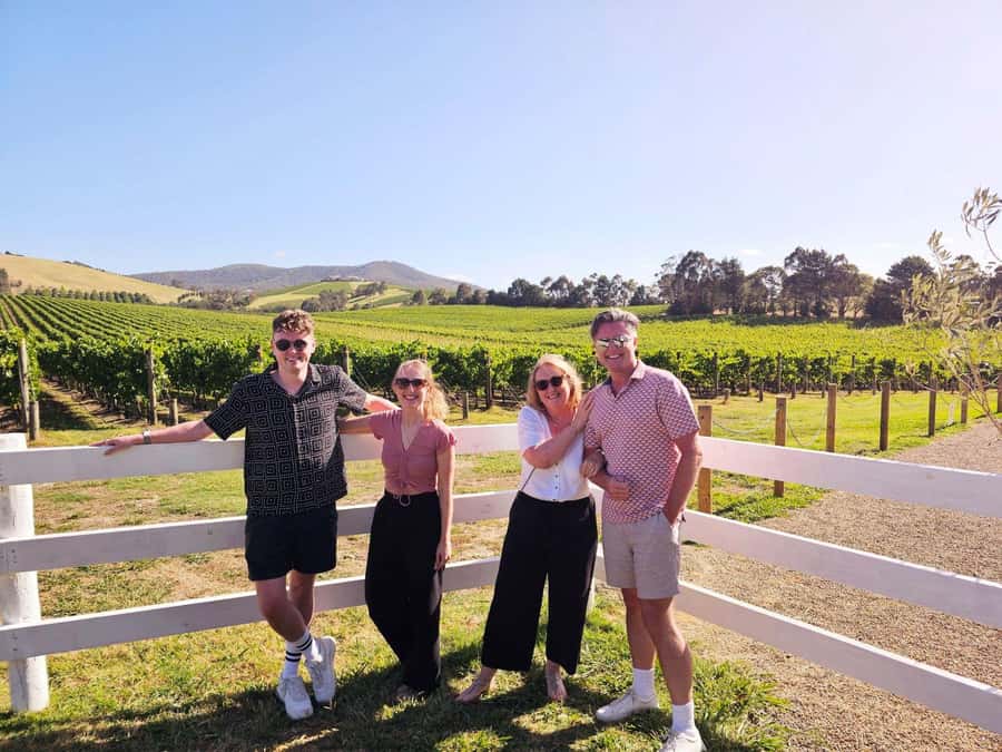 Melbourne: Yarra Valley Half-Day Wine Tour - Four Pillars: an optional change of pace