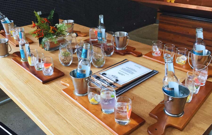 Melbourne: Yarra Valley Wine, Choc, Farm Fresh, Gin Tour - Ten to twelve chocolates at the Yarra Valley Chocolaterie