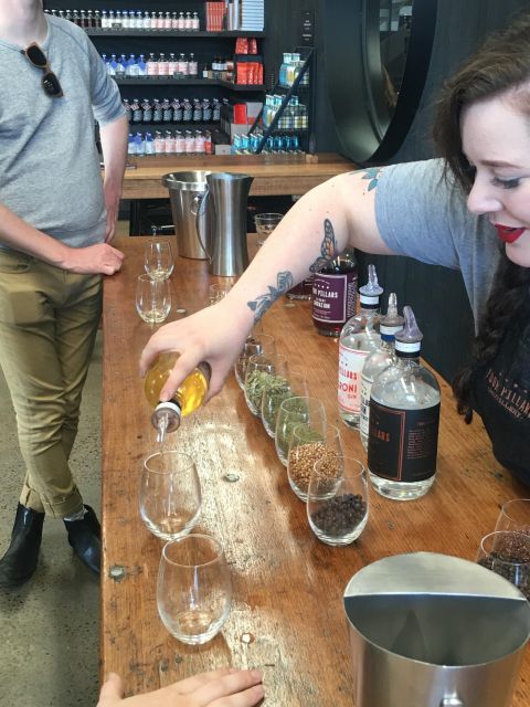 Melbourne: Yarra Valley Wine, Cider, Gin, Beer, & Choc Tour - What you get for $92