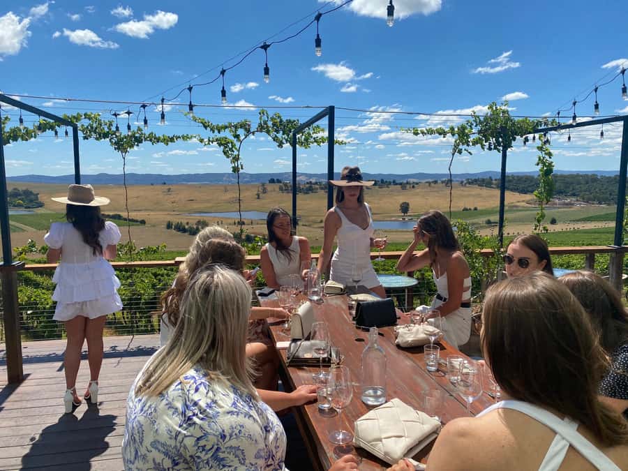 Melbourne: Yarra Valley Wine, Cider, Gin, Beer, & Choc Tour - The bus, group mood, and pace