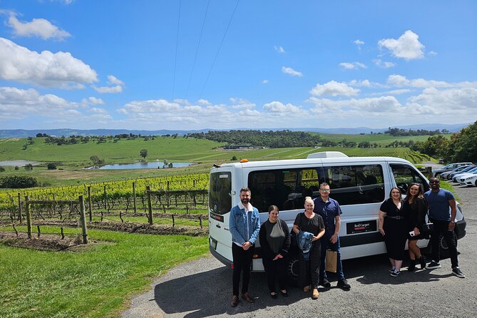 Melbourne: Yarra Valley Wine, Gin, Whisky and Chocolate Tour - Getting to the Flinders Street meeting point
