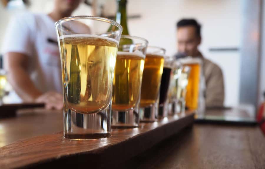 Melbourne: Yarra Valley Wine Tour + Lunch & Gin/Beer Option - Payten & Jones keeps the final wine stop informal