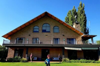 Mendoza Hop-On Hop-Off Wine Tour
