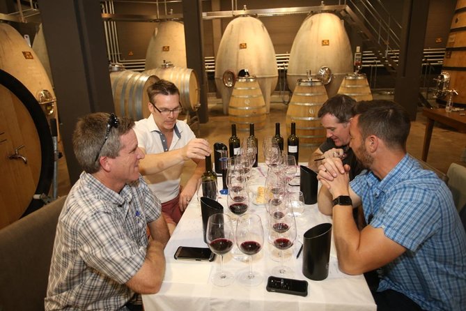 Mendoza Hop-On Hop-Off Wine Tour - Full day or half day?