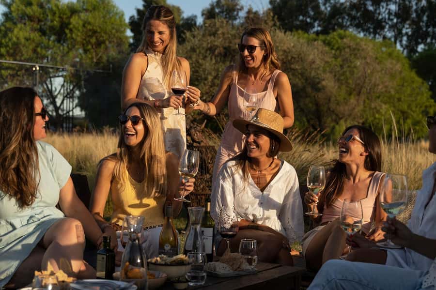 Mendoza: Wine Tasting Tour with Lunch and Private Transport - Second tasting: compare a different producer