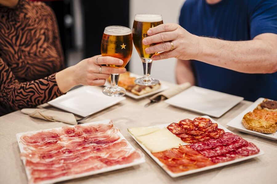 Menu Ibérico - Jamón & Cava near Sagrada Familia - Key points to know before booking