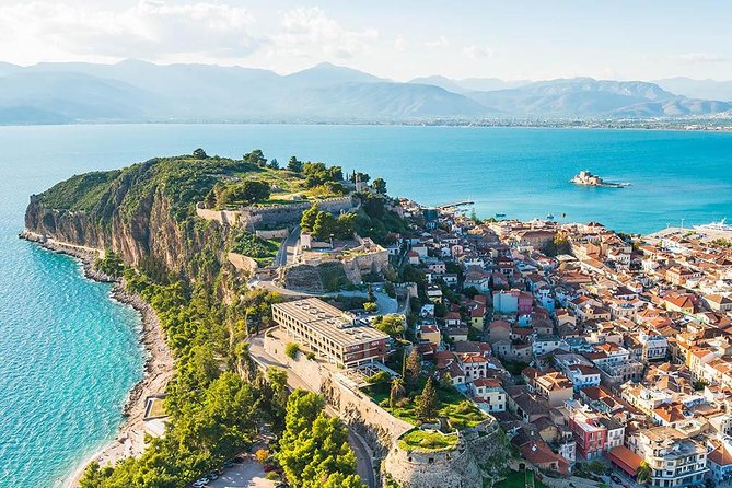 Mercedes Private Tour Nafplio, Corinth Canal, Nemea Wine Tasting - Key details before you book
