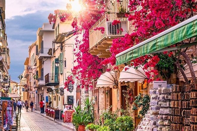 Mercedes Private Tour Nafplio, Corinth Canal, Nemea Wine Tasting - Why this day trip works so well from Athens