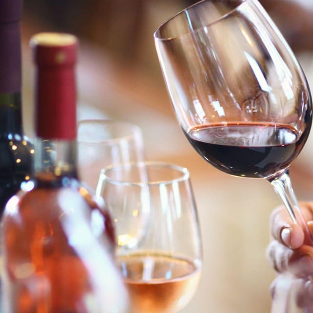 Messina: Sicily excites through wine! - Why the food matters as much as the wine