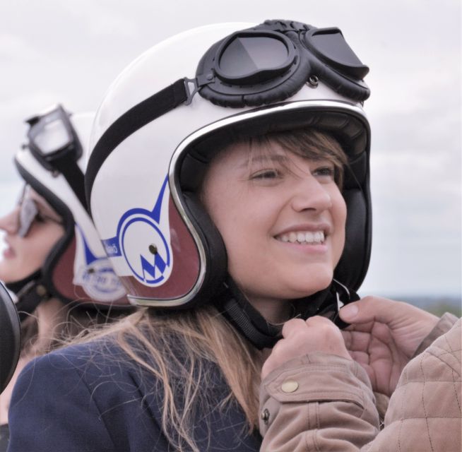 Meursault: Tour of the Vineyards on Motorbike with Sidecar - Why this unusual ride works in Burgundy