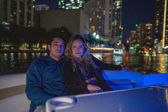 Miami: 2 Hour Private Yacht Cruise - The captain selection and extra paperwork