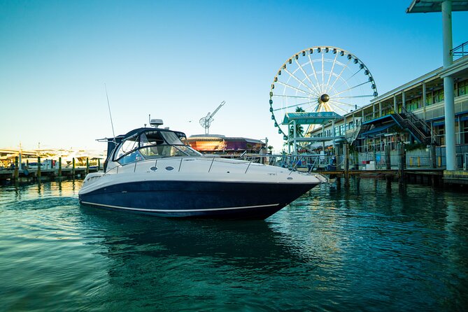 Miami: 2 Hour Private Yacht Cruise - Why the private format matters