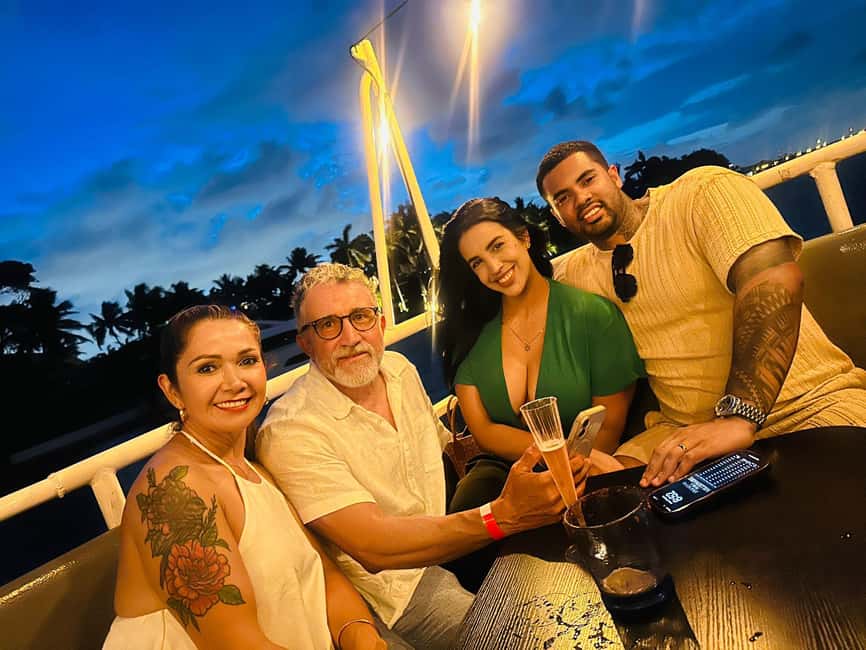 Miami Sunset Champagne Cruise with Skyline Views & Music - Key points to know before booking
