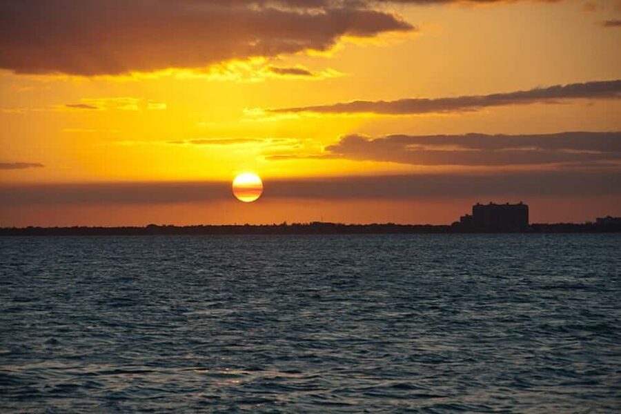 Miami Sunset Champagne Cruise with Skyline Views & Music - A soft start to a Miami evening