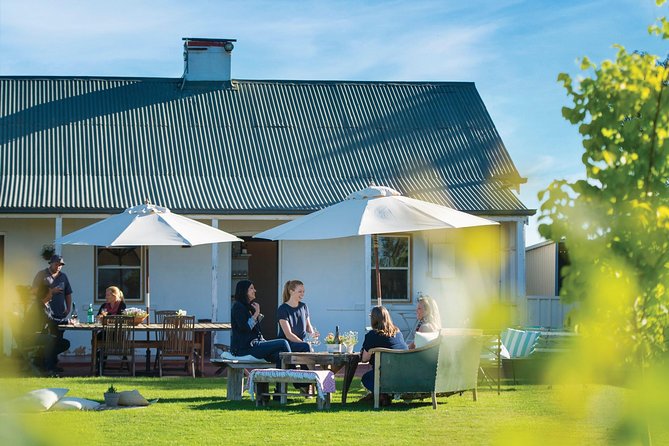 Micro-Group Barossa Valley Wine Tour from Adelaide - Leaving Adelaide at about 9:15am