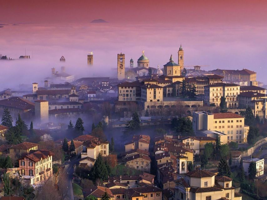 Milan: Franciacorta Winery and Bergamo Day Trip with Lunch - Practical ways to make the day better