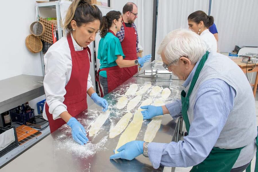 Milan: Italian Cooking Class with Food and Wine - What Happens Before the Cooking Starts