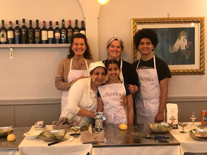 Milan: Pasta and Tiramisu Cooking Class with Wine - Preparing Tiramisu Before Dinner