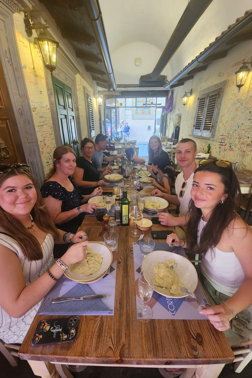 Milan: Pasta and Tiramisu Cooking Class with Wine - Dietary Restrictions and Who Should Skip It