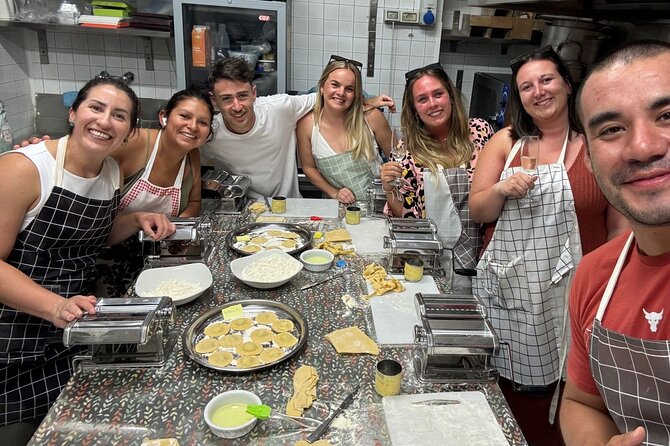 Milan: Pasta and Tiramisu Small Group Cooking Class with Wine - How much hands-on cooking should you expect?