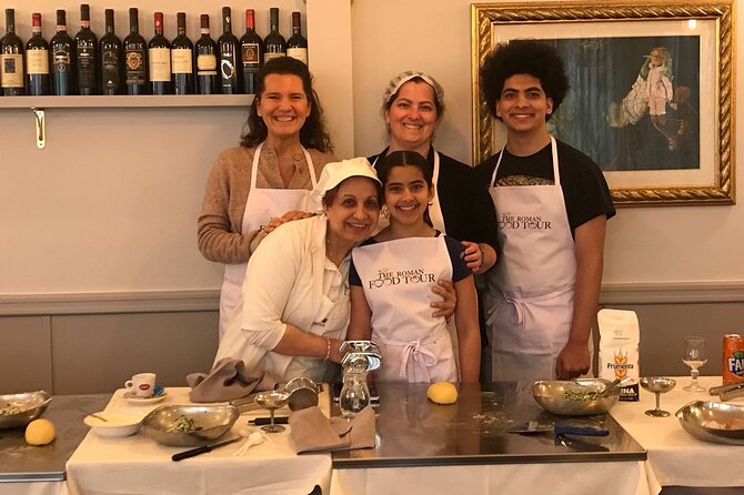 Milan: Pasta and Tiramisu Small Group Cooking Class with Wine - Location, timing, and practical value