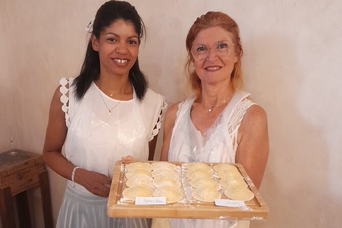 Milan: Pasta and Tiramisu Small Group Cooking Class with Wine - Tiramisu is the relaxed second lesson