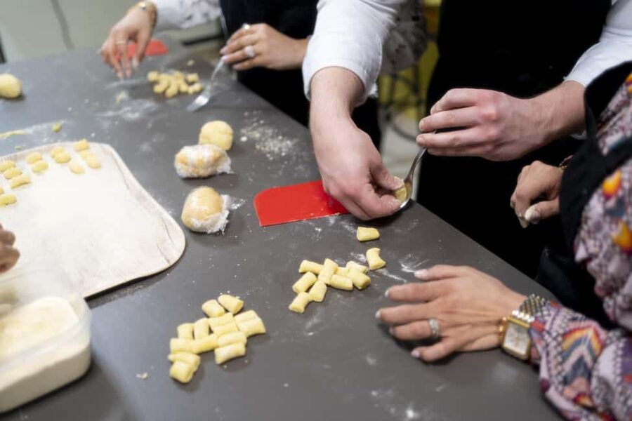 Milan: Pasta, Gnocchi and Tiramisù Cooking Class with Wine - What makes the $74 price worthwhile