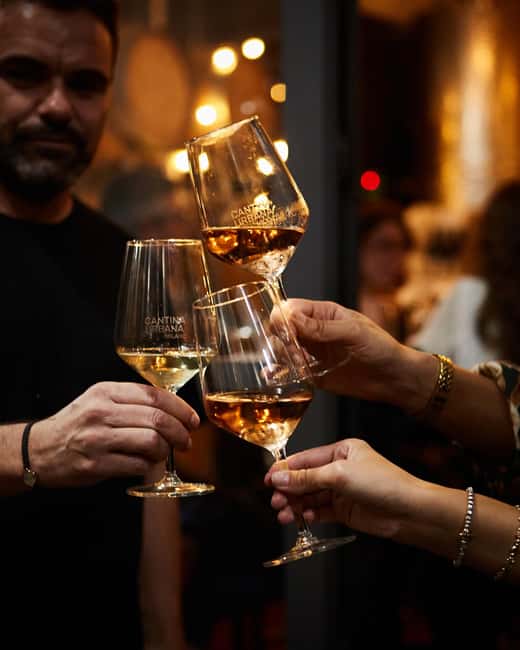 Milan Urban Winery: Taste & Tour at Cantina Urbana - The guides are a big part of the value