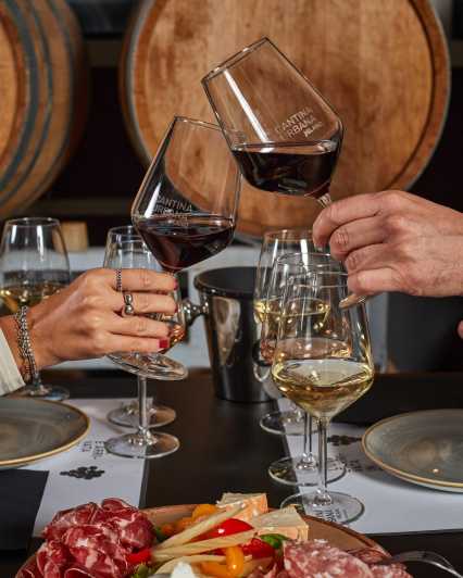 Milan Urban Winery: Taste & Tour at Cantina Urbana - The 90-minute visit, step by step