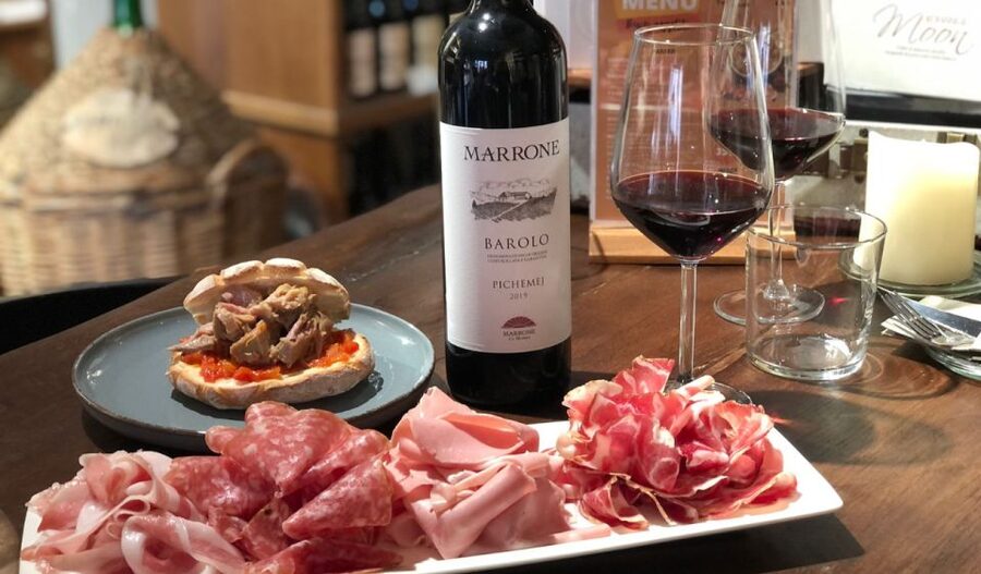 Milan Wine Tasting Aperitivo - What this Milan wine tasting actually offers