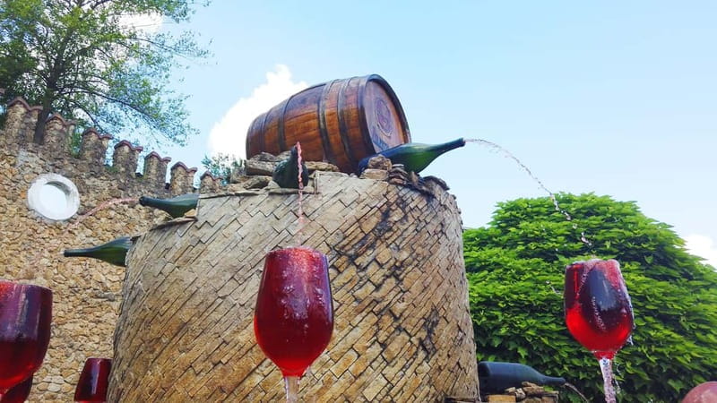 Moldova: Wine Tour to Mileștii Mici Cellar with Tasting - A closer look at the $153 price