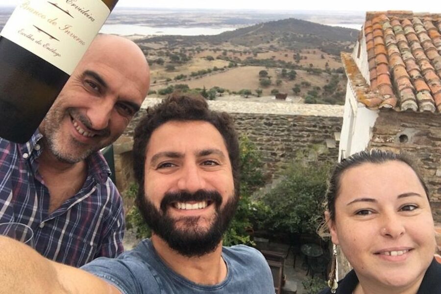 Monsaraz and Wine guided tour from Évora - The wine tasting finale