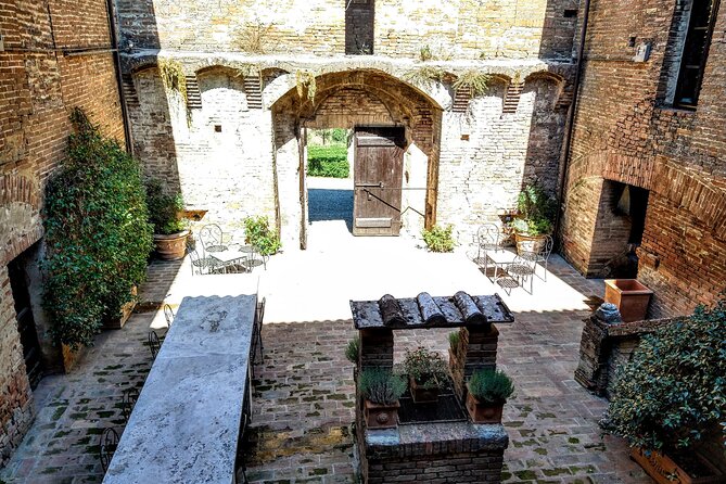 Montalcino: Brunello Wine Tasting & Lunch in a Tuscan Castle - What makes the $69 price worthwhile