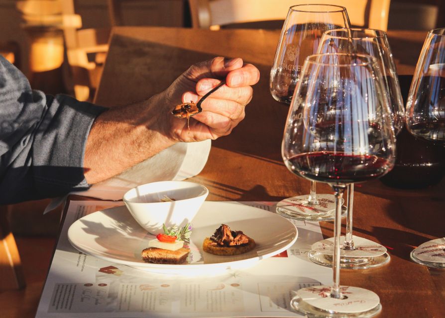Montalcino: Guided Winery Tour & Gourmet Food Tasting - Why Corte Pavone makes a good Montalcino stop