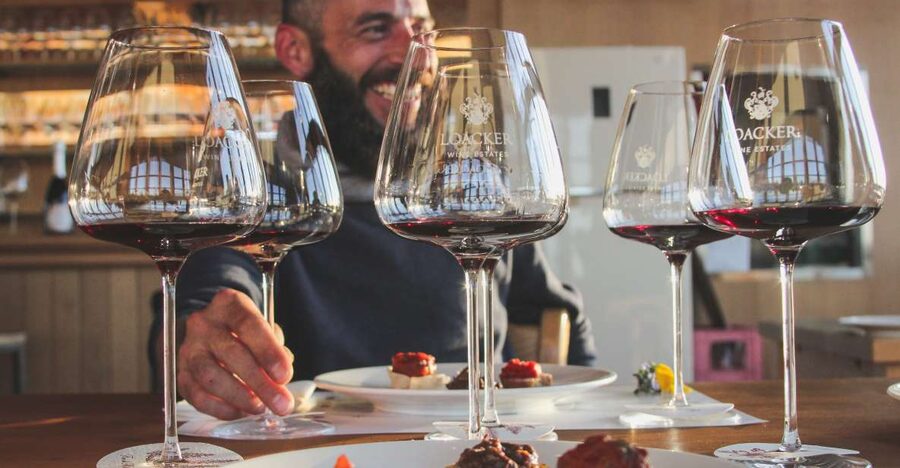 Montalcino: Guided Winery Tour & Gourmet Food Tasting - Following the Brunello Cru path through the vines