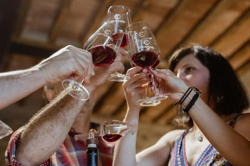 Montalcino: Wine Tasting and Tuscan Lunch - Who will enjoy this experience most?