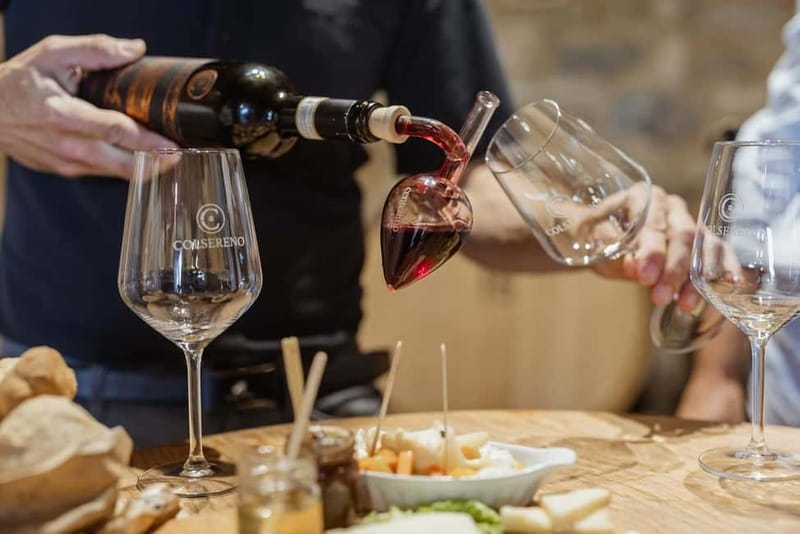 Montalcino: Wine Tasting and Tuscan Lunch - Practical planning for the day