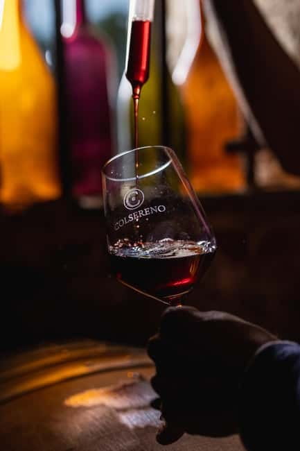 Montalcino: Wine Tasting and Tuscan Lunch - What the high rating tells you, and what it does not