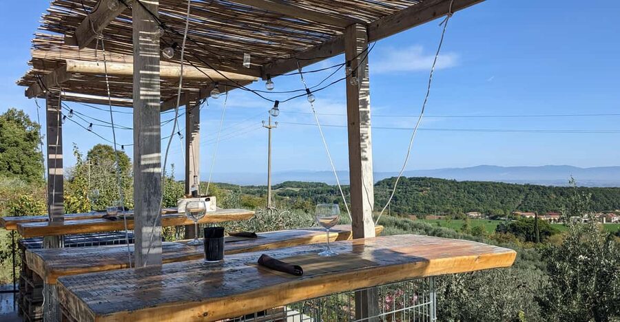 Montepulciano: Artisan Heroic Wine Tasting at the Terrace - Key points to know before booking