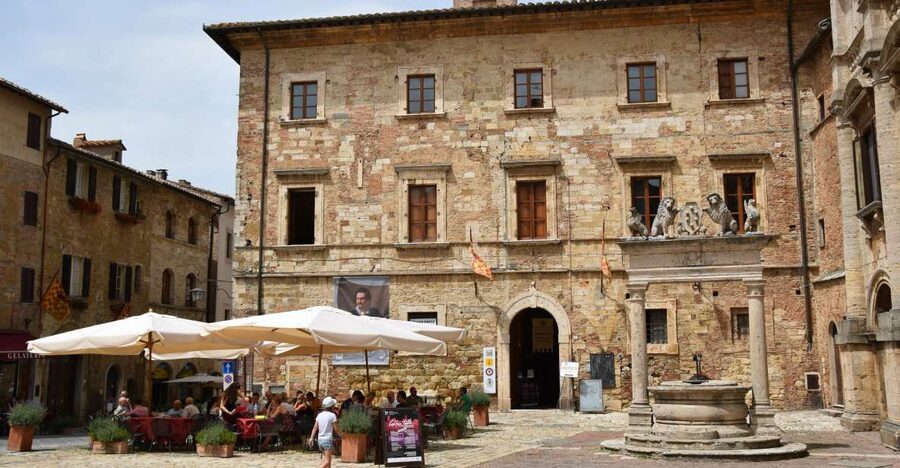 Montepulciano: Winery Tour and Tasting - What the 1.5-hour itinerary feels like