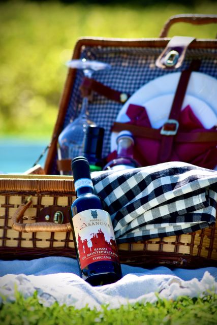 Montepulciano: Winery Tour, Tasting, and Vineyard Picnic - Why this four-hour Montepulciano visit works
