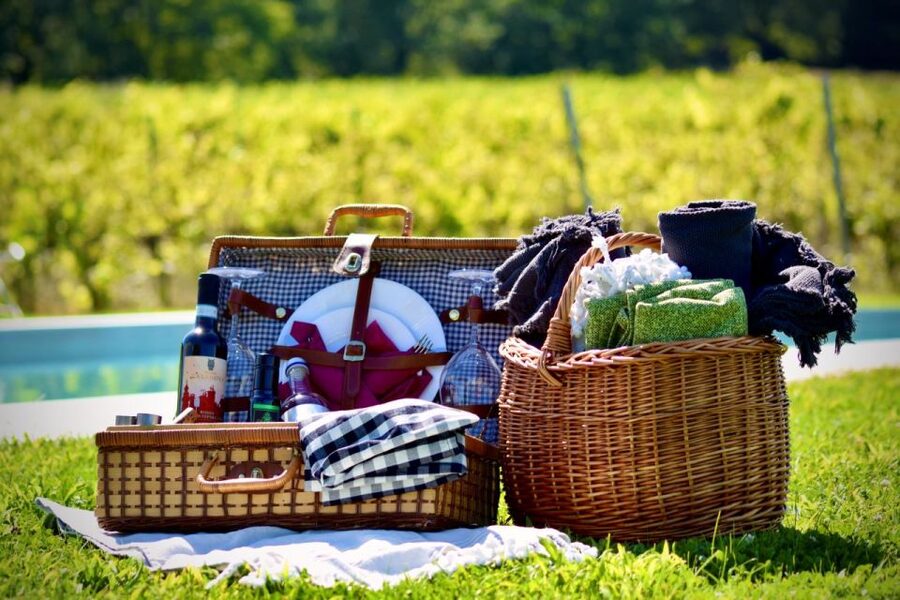 Montepulciano: Winery Tour, Tasting, and Vineyard Picnic - The one-hour wine tasting