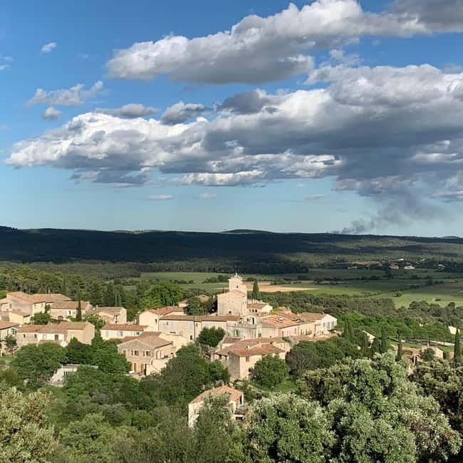 Montpellier: Pic Saint-Loup Wine Tour - From Montpellier to the Pic Saint-Loup vineyards
