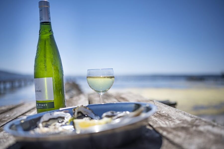 Montpellier Wine and Oyster Tour - A well-paced 210-minute schedule